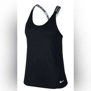 Nike Dri-FIT Elastika Women's Training Tank Top.